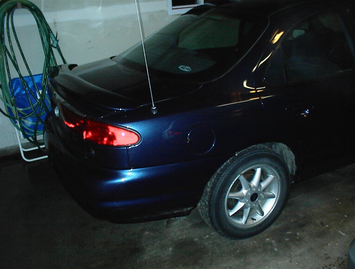 2000 Ford contour se v6 #10