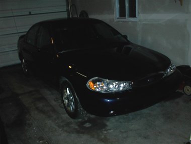 2000 Ford Contour SE Sport