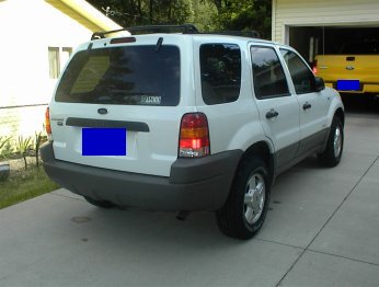 2000 Ford Escape XLT for sale in Michigan